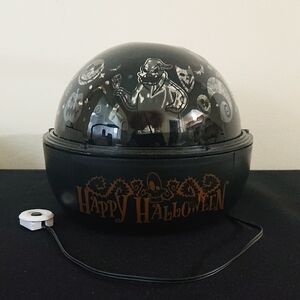 Disney Halloween - A Nightmare Before Christmas Themed Projector Light - Rotates